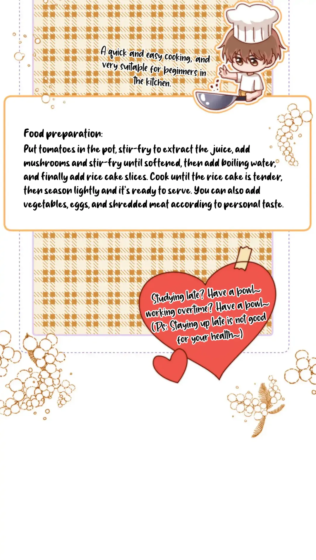 Lovely allergen - Chapter 12 Page 39