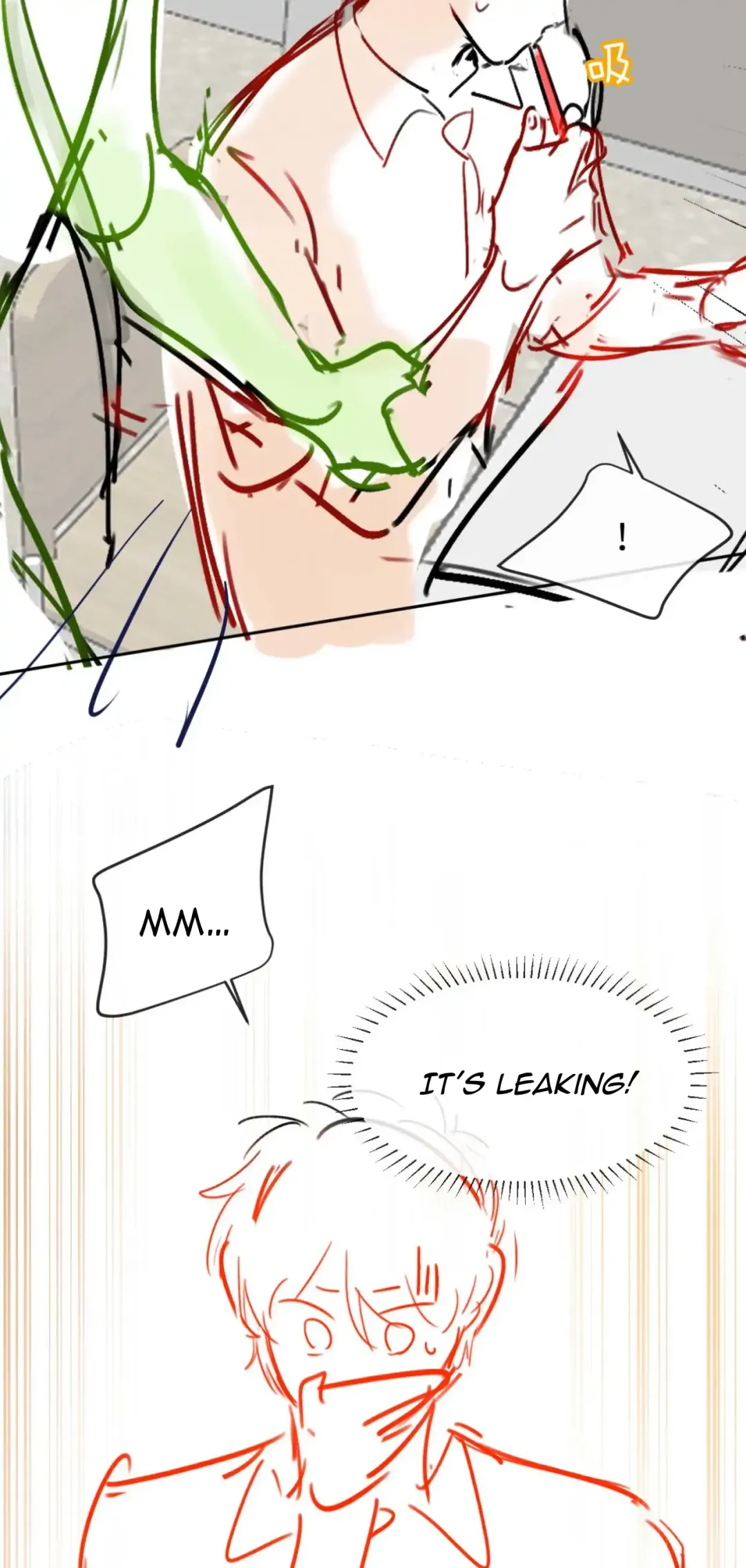 Lovely allergen - Chapter 12 Page 41