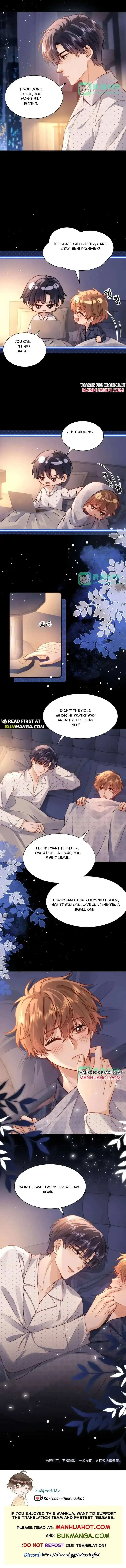 Lovely allergen - Chapter 120 Page 9