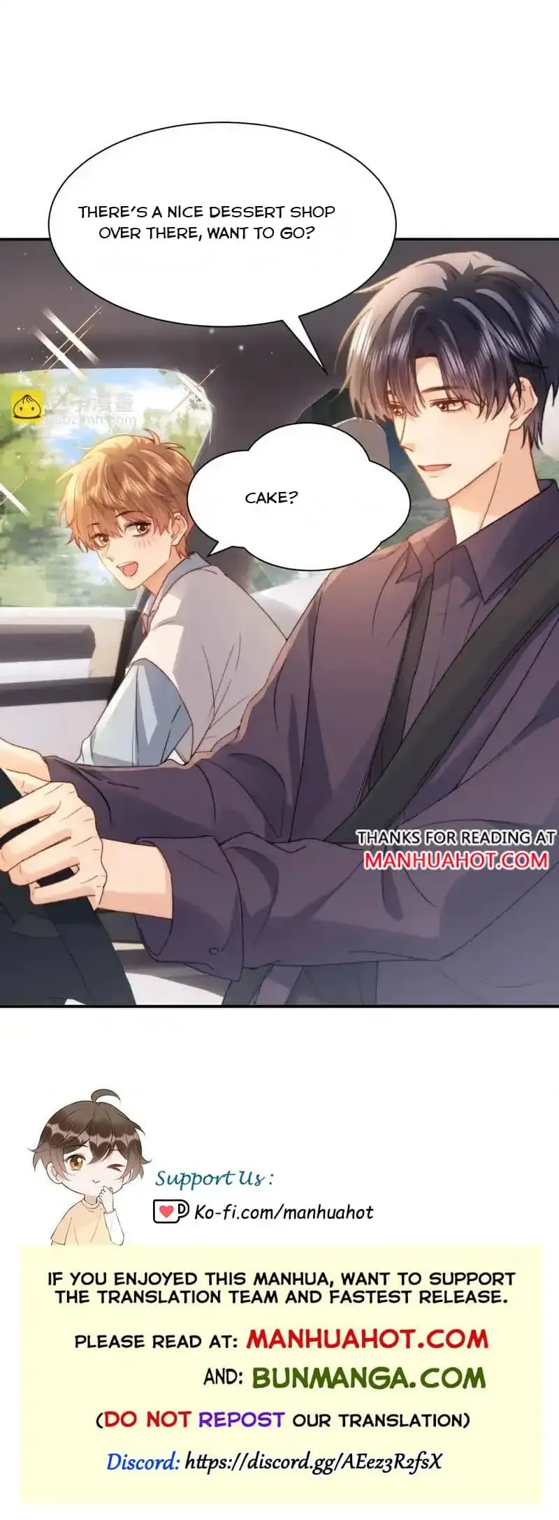 Lovely allergen - Chapter 121 Page 8
