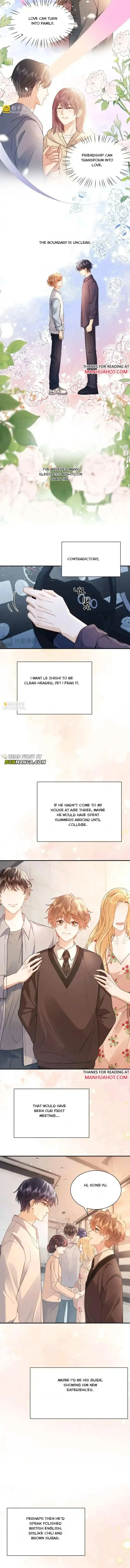 Lovely allergen - Chapter 122 Page 6