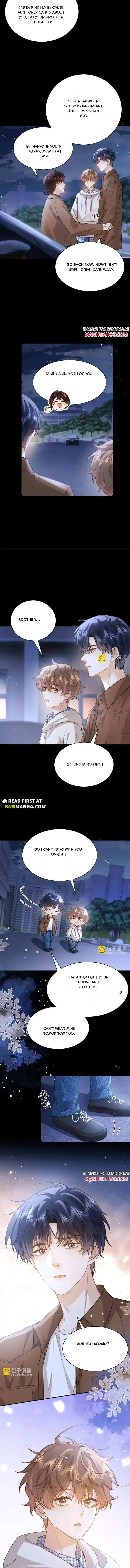 Lovely allergen - Chapter 124 Page 9