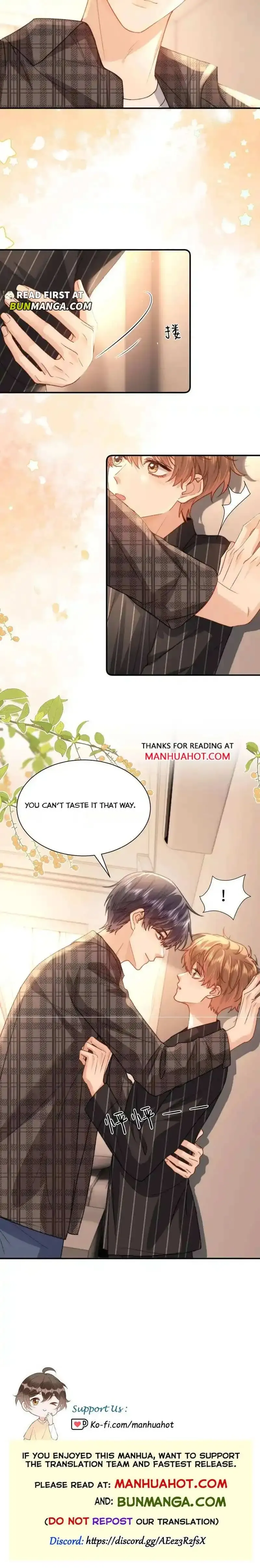 Lovely allergen - Chapter 128 Page 8