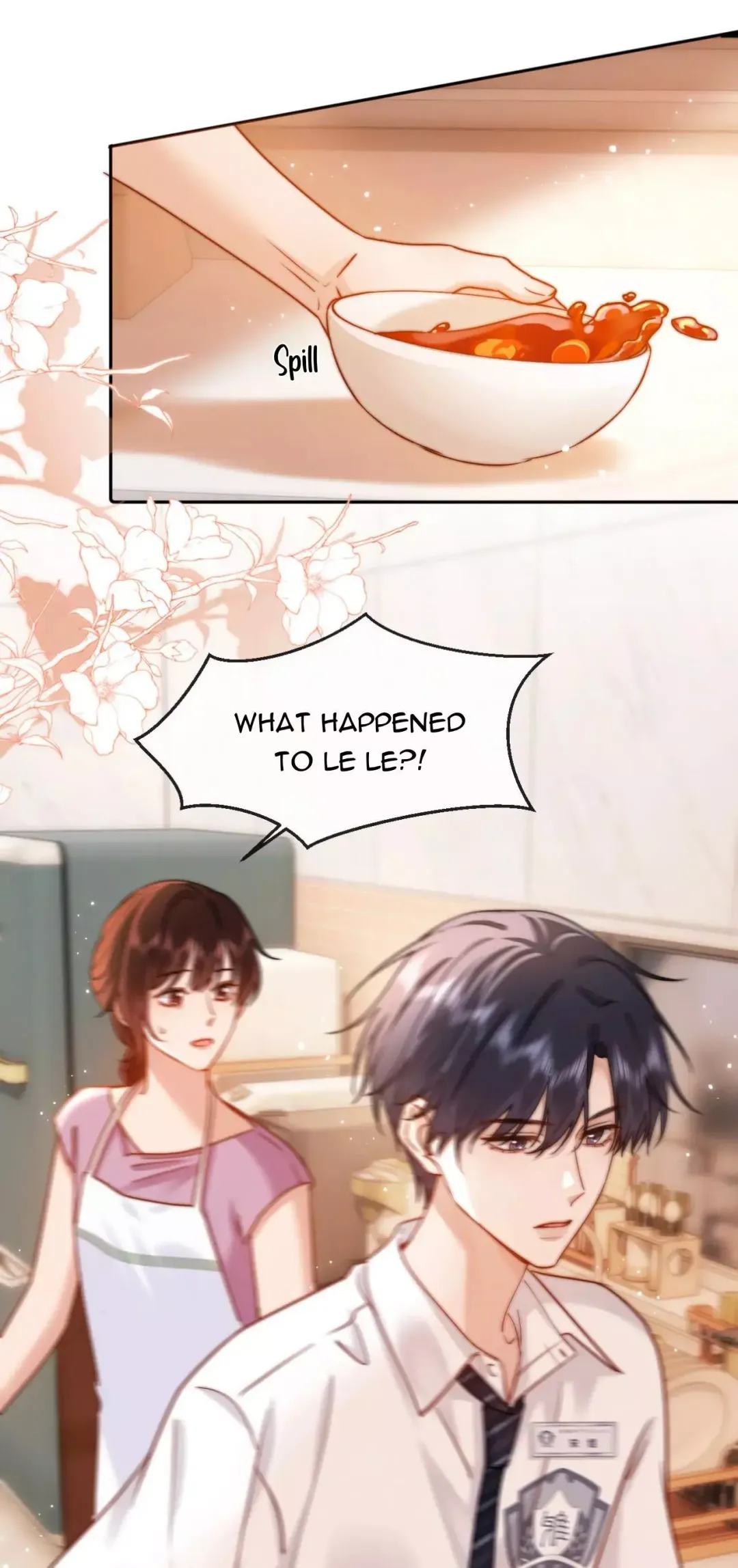 Lovely allergen - Chapter 13 Page 2