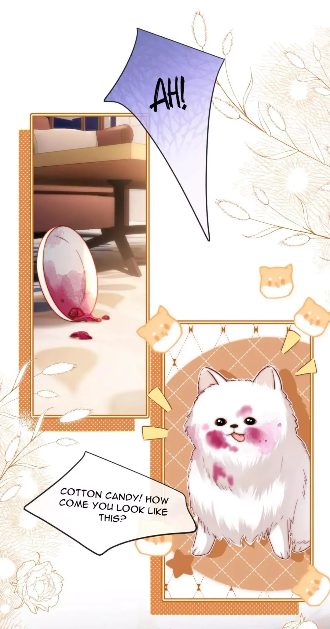 Lovely allergen - Chapter 13 Page 6