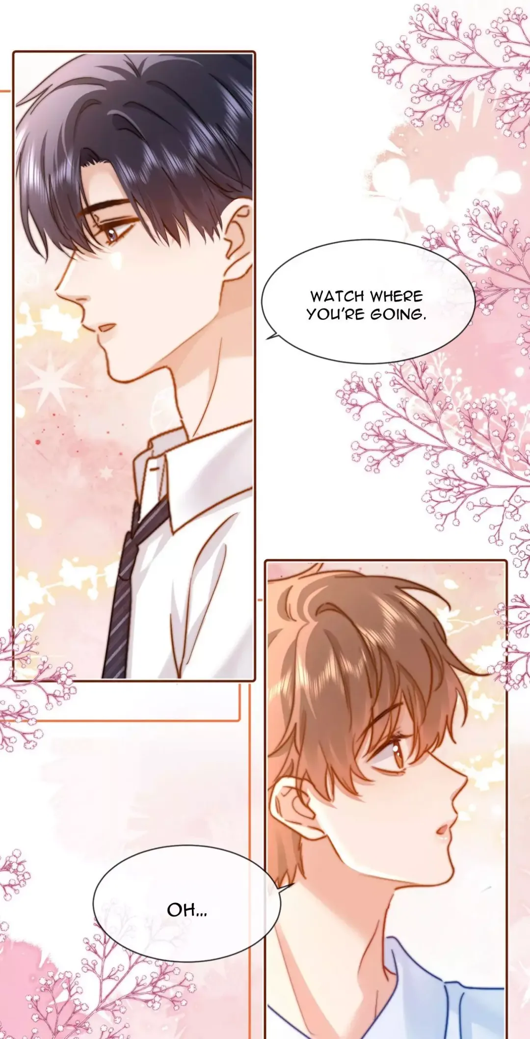 Lovely allergen - Chapter 13 Page 10