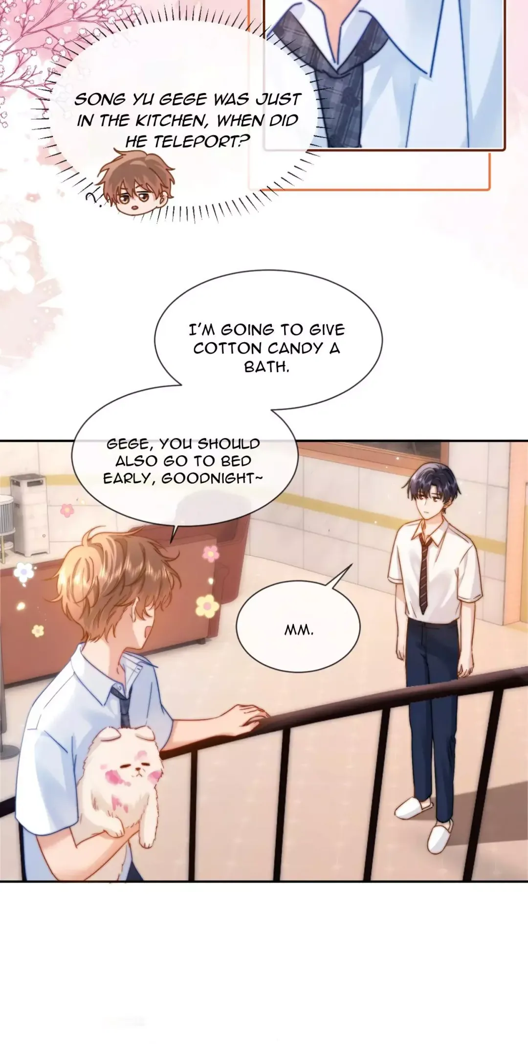 Lovely allergen - Chapter 13 Page 11
