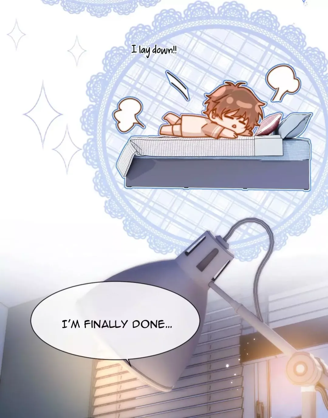 Lovely allergen - Chapter 13 Page 14