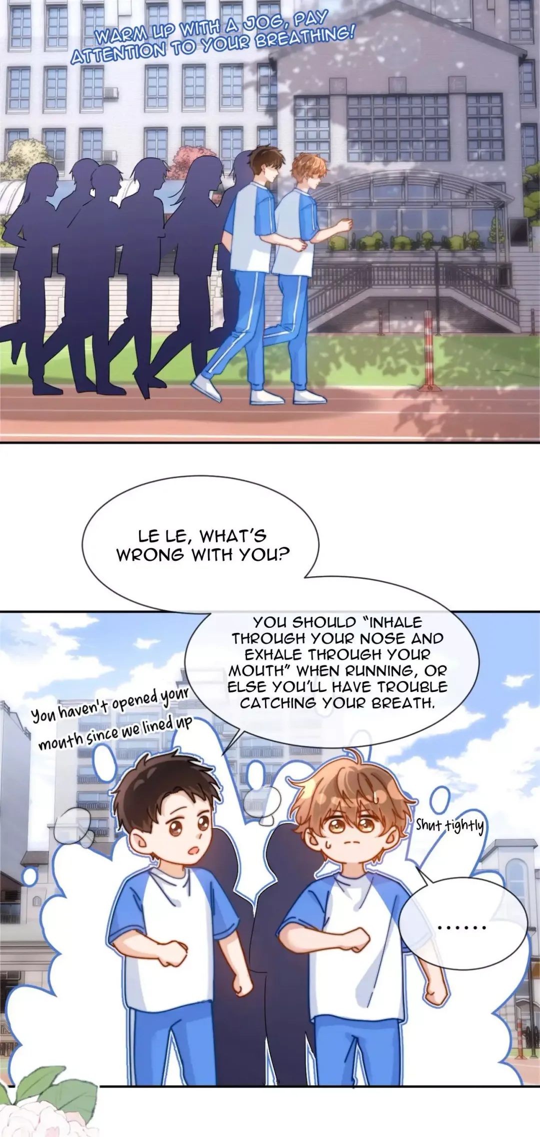 Lovely allergen - Chapter 13 Page 27