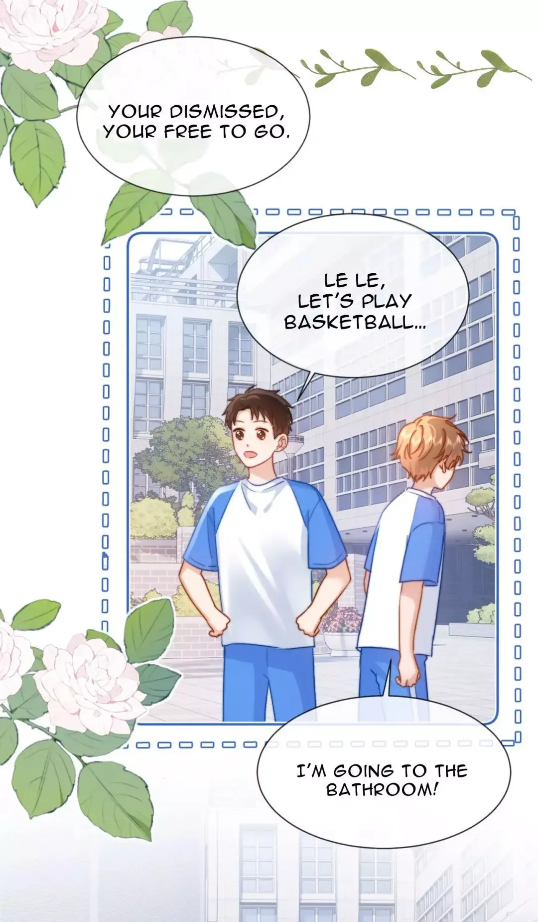 Lovely allergen - Chapter 13 Page 28