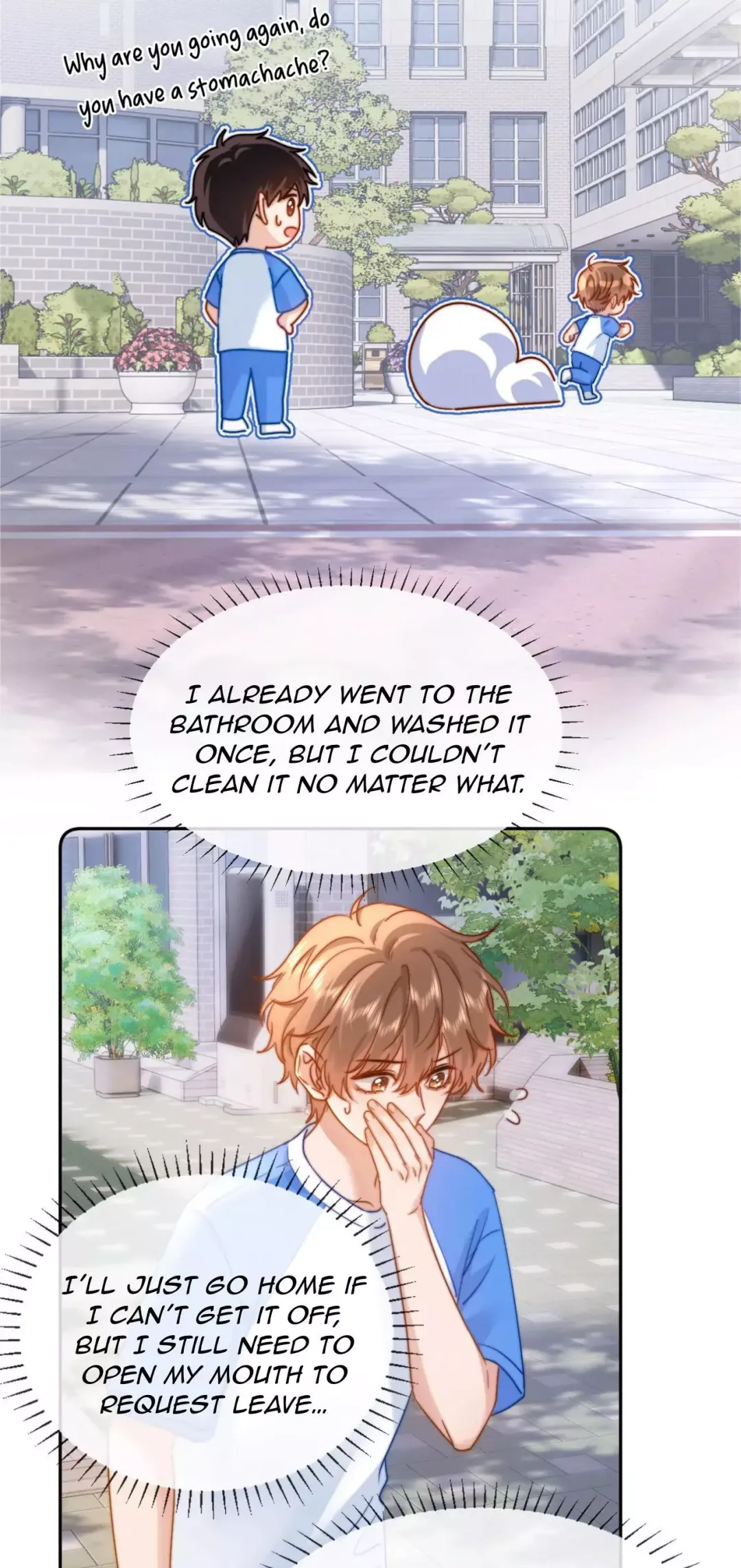 Lovely allergen - Chapter 13 Page 29