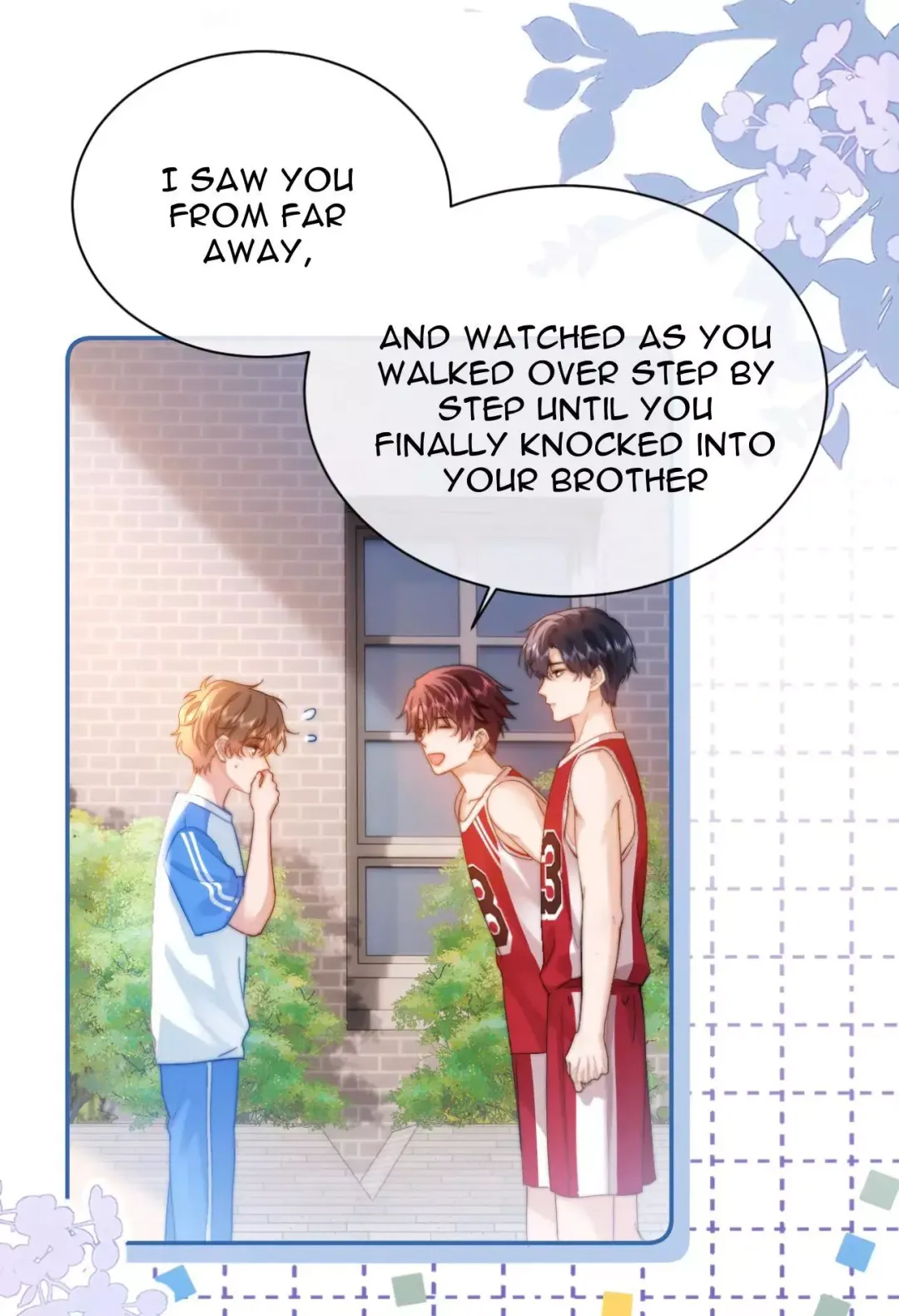 Lovely allergen - Chapter 13 Page 34