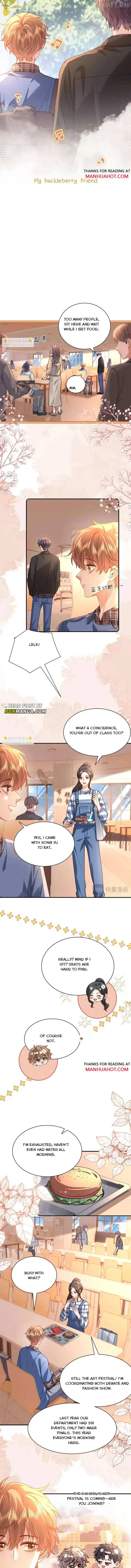 Lovely allergen - Chapter 130 Page 4