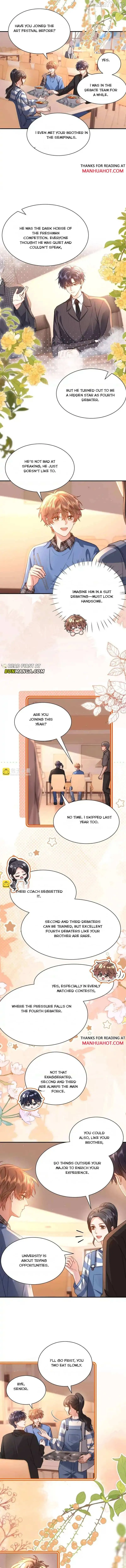 Lovely allergen - Chapter 130 Page 6