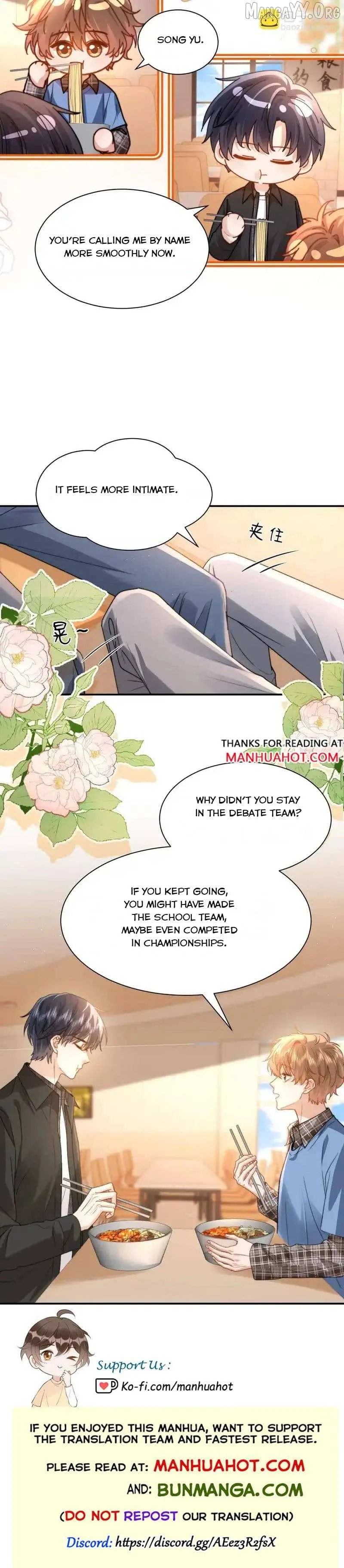 Lovely allergen - Chapter 130 Page 7