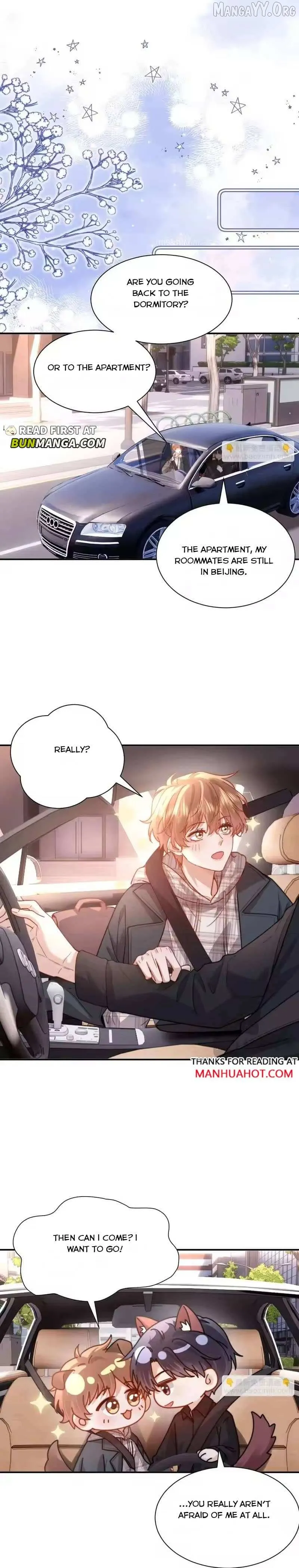 Lovely allergen - Chapter 134 Page 4