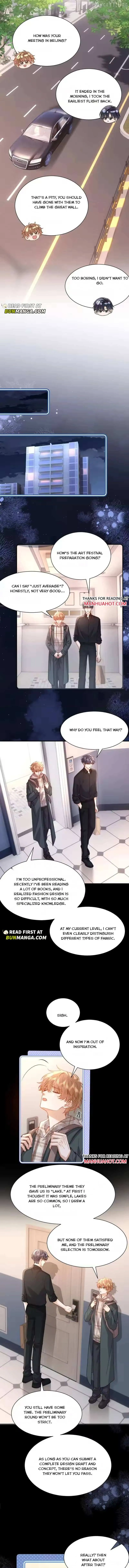 Lovely allergen - Chapter 134 Page 6