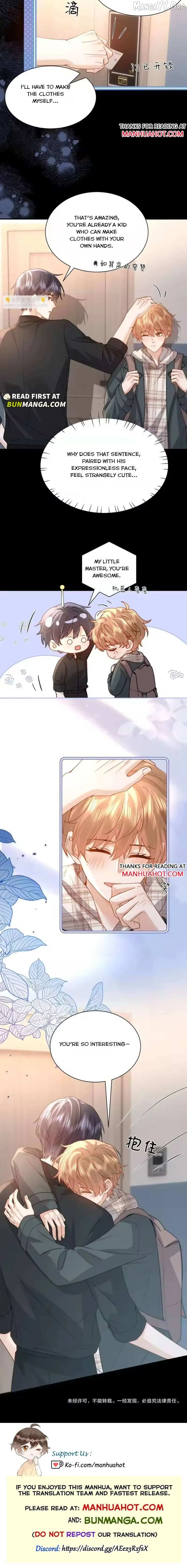 Lovely allergen - Chapter 134 Page 7