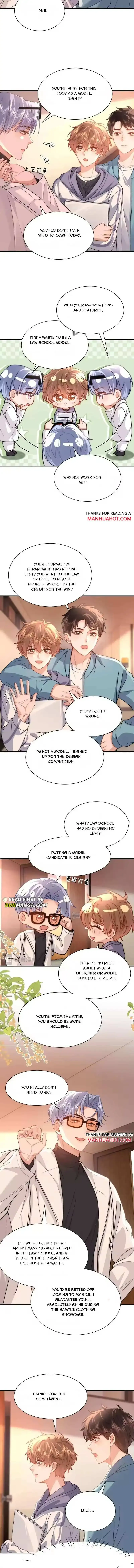 Lovely allergen - Chapter 136 Page 3