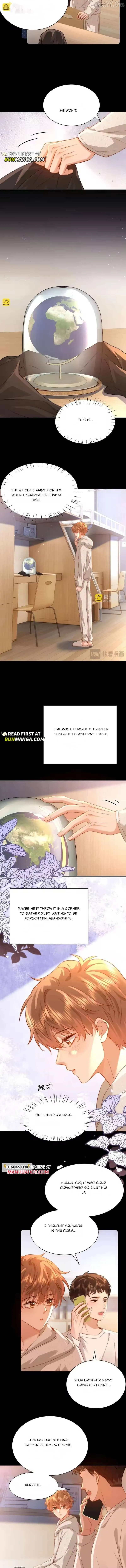Lovely allergen - Chapter 138 Page 4