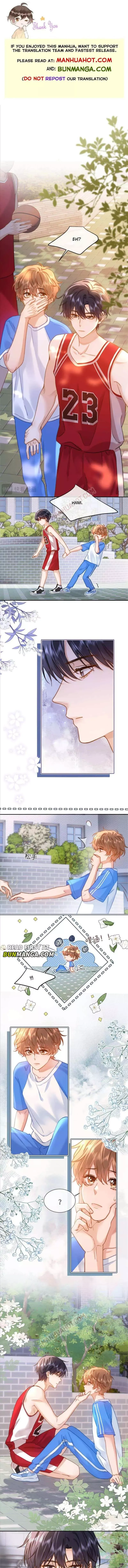Lovely allergen - Chapter 14 Page 1