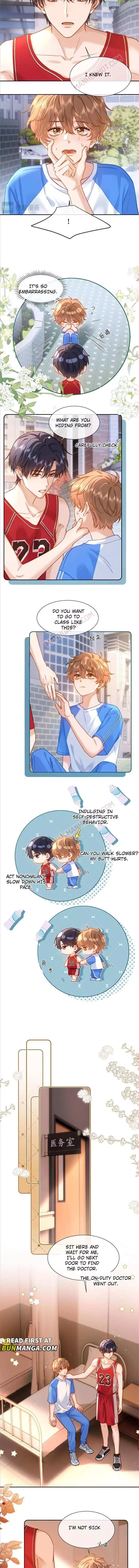 Lovely allergen - Chapter 14 Page 2