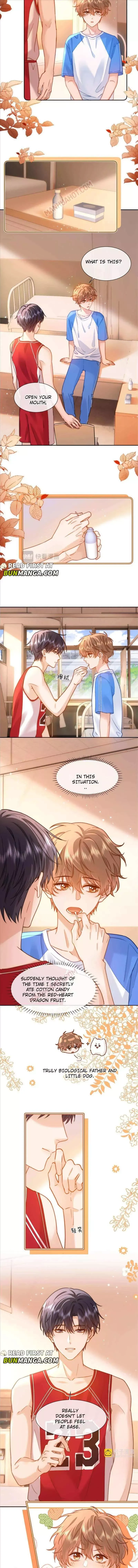 Lovely allergen - Chapter 14 Page 3
