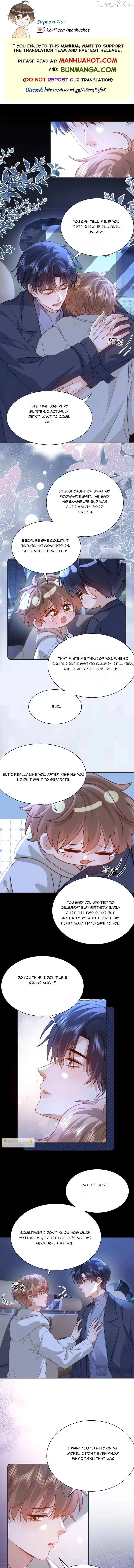 Lovely allergen - Chapter 140 Page 1