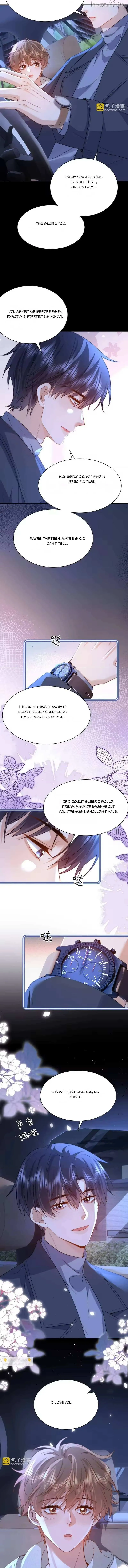 Lovely allergen - Chapter 140 Page 4