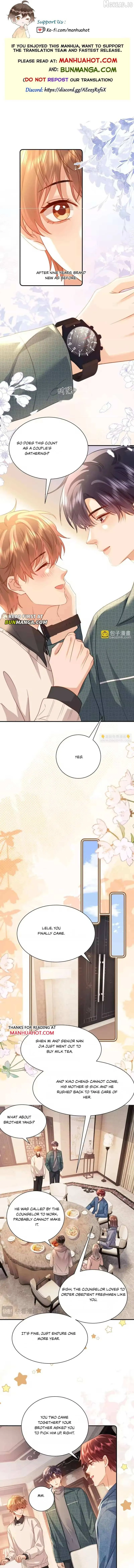 Lovely allergen - Chapter 143 Page 1