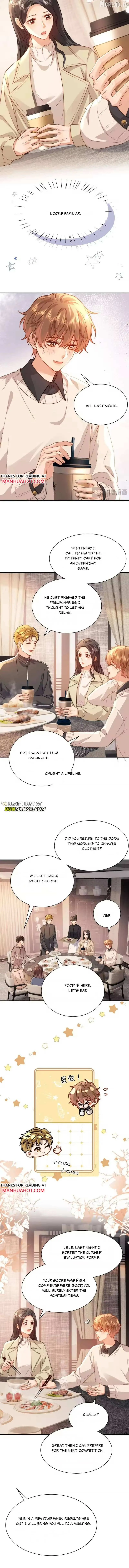 Lovely allergen - Chapter 143 Page 4