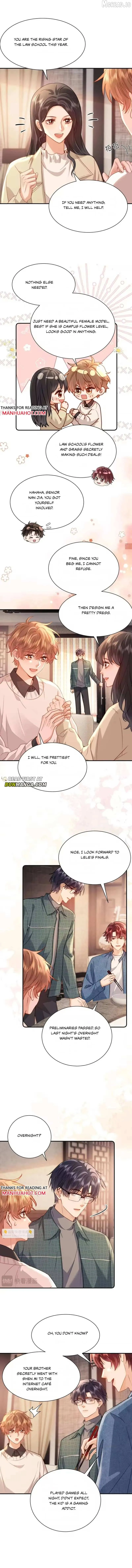 Lovely allergen - Chapter 143 Page 5