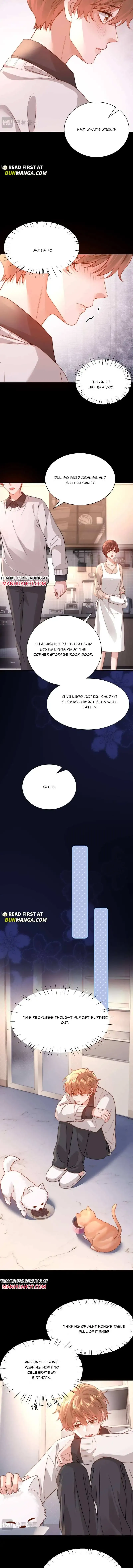 Lovely allergen - Chapter 145 Page 2