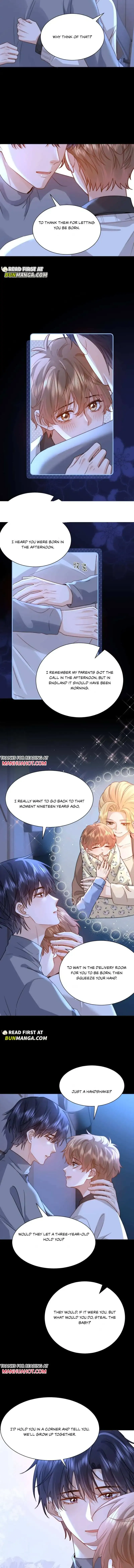 Lovely allergen - Chapter 145 Page 5