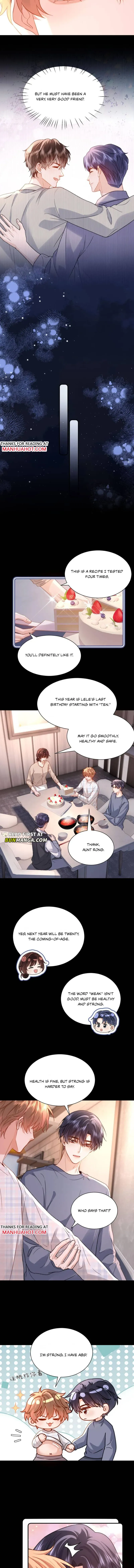 Lovely allergen - Chapter 146 Page 3