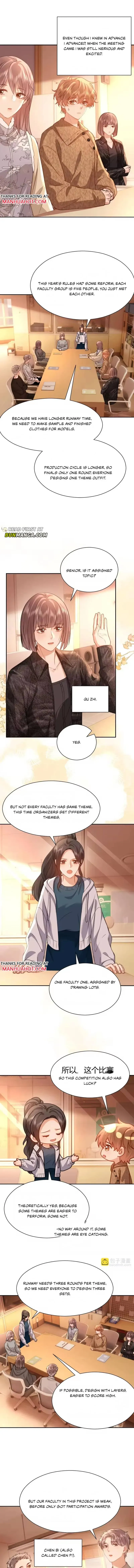 Lovely allergen - Chapter 147 Page 5