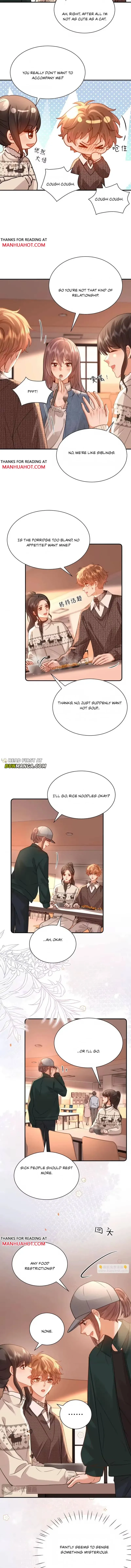 Lovely allergen - Chapter 149 Page 3