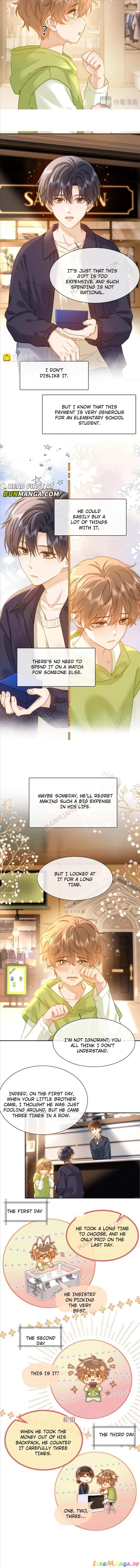 Lovely allergen - Chapter 15 Page 4