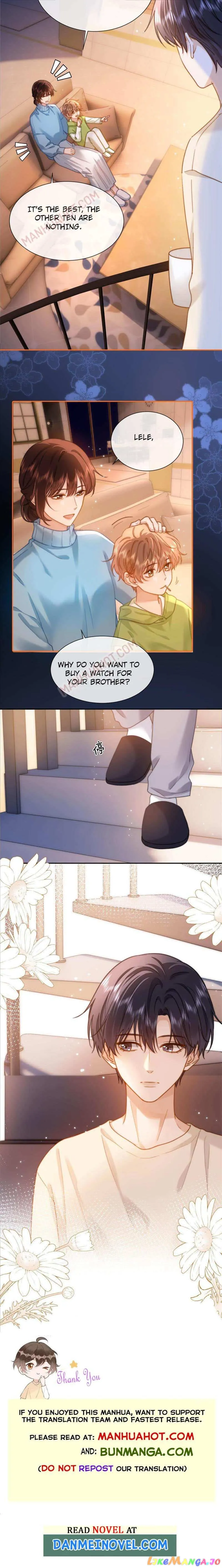 Lovely allergen - Chapter 15 Page 6
