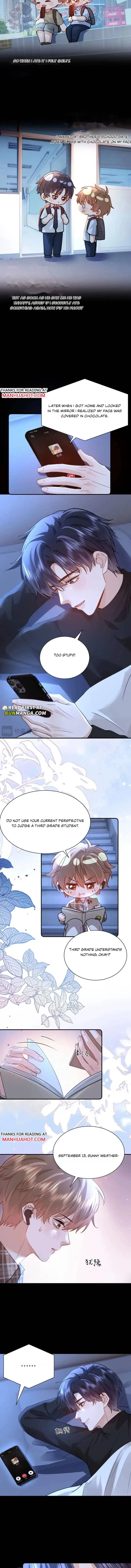 Lovely allergen - Chapter 150 Page 3