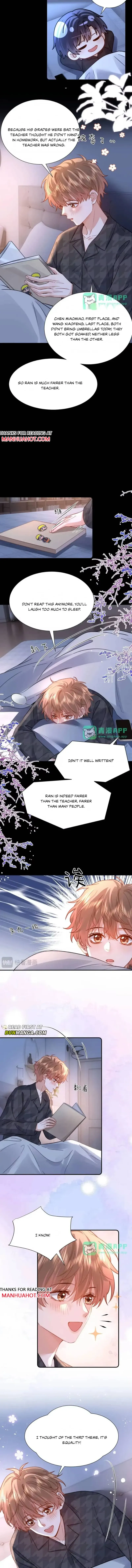 Lovely allergen - Chapter 153 Page 8