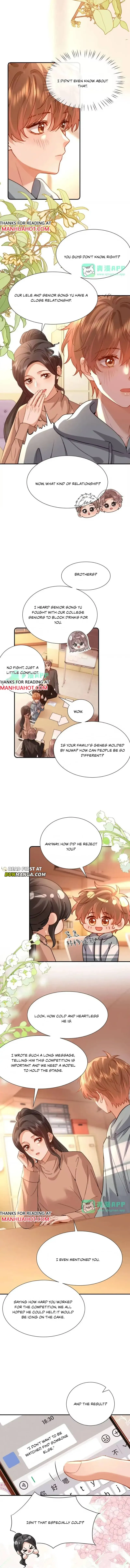 Lovely allergen - Chapter 154 Page 5