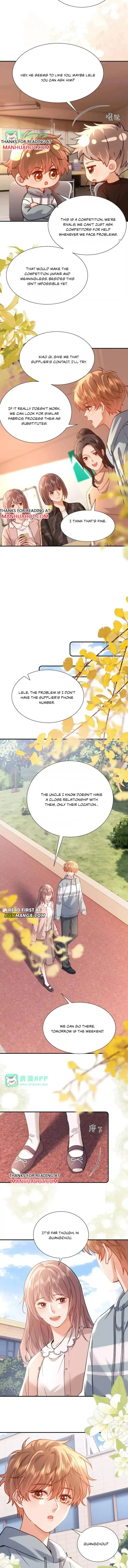 Lovely allergen - Chapter 154 Page 7