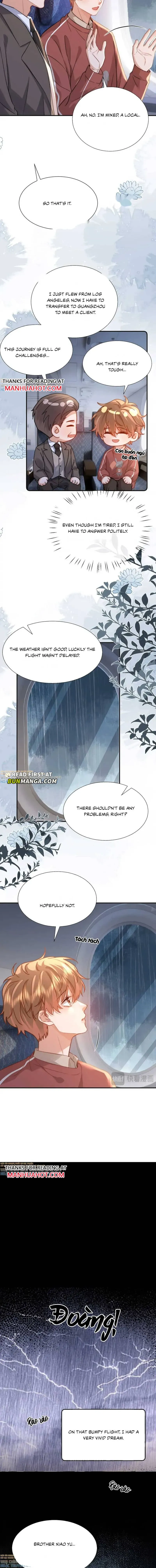 Lovely allergen - Chapter 155 Page 4