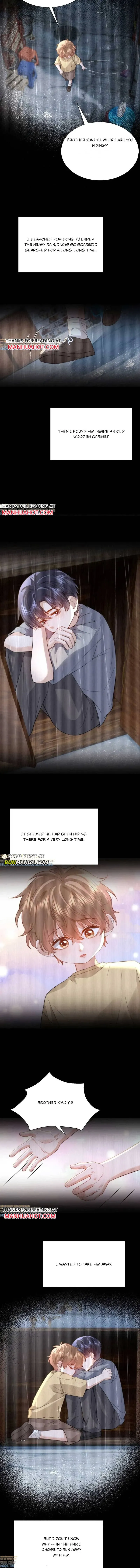 Lovely allergen - Chapter 155 Page 5