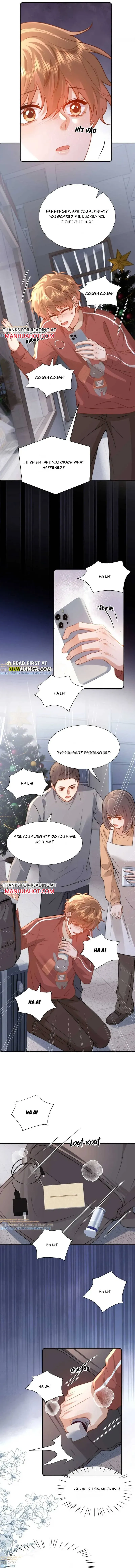 Lovely allergen - Chapter 155 Page 9