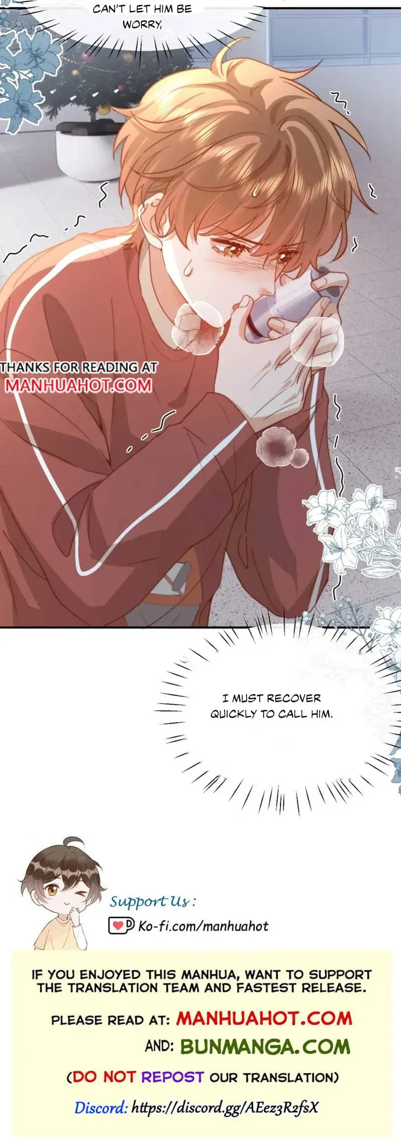 Lovely allergen - Chapter 155 Page 10
