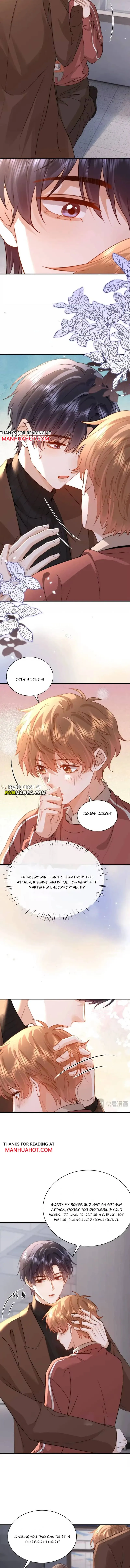 Lovely allergen - Chapter 156 Page 4
