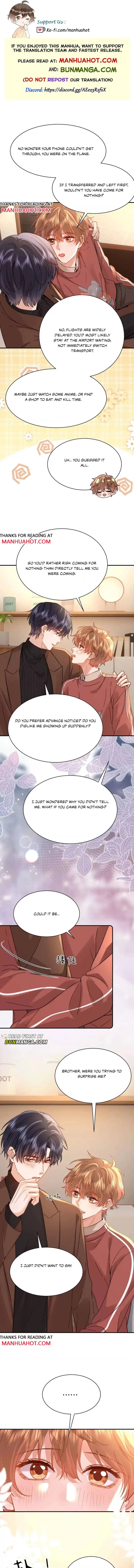 Lovely allergen - Chapter 157 Page 1