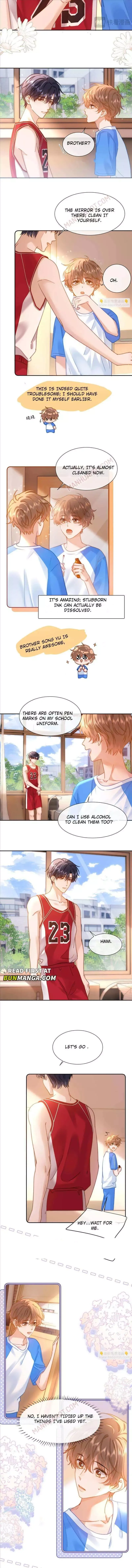 Lovely allergen - Chapter 16 Page 6
